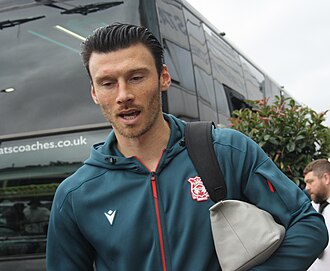 基弗·摩尔（Kieffer Moore）照片