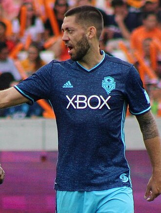 克林特·登普西（Clint Dempsey）照片