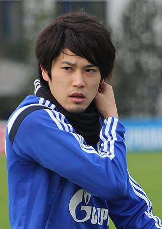 内田敦人（Atsuto Uchida）照片
