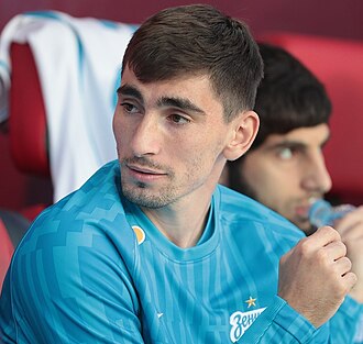 泽利姆汗·巴卡耶夫（Zelimkhan Bakaev）照片