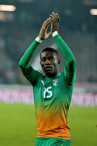 马克斯·格拉德尔（Max Gradel）照片