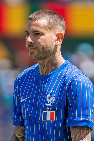 卢卡斯·埃尔南德斯（Lucas Hernández）照片