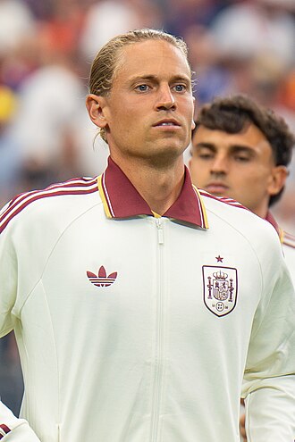 马科斯·略伦特（Marcos Llorente）照片