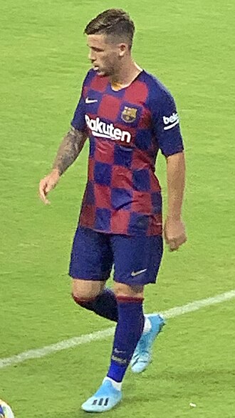 卡莱斯·佩雷斯（Carles Pérez）照片