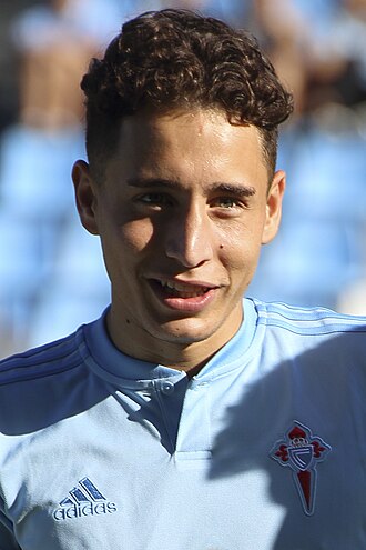 埃姆雷·莫尔（Emre Mor）照片