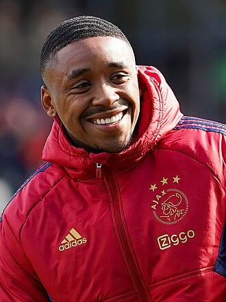 史蒂文·伯格温（Steven Bergwijn）照片