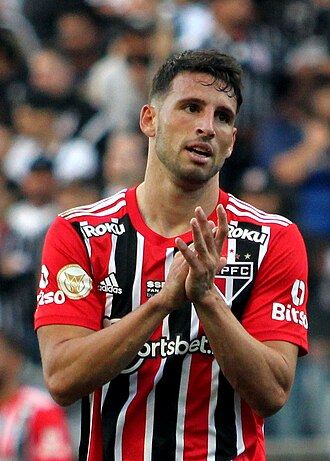 乔纳森·卡莱里（Jonathan Calleri）照片