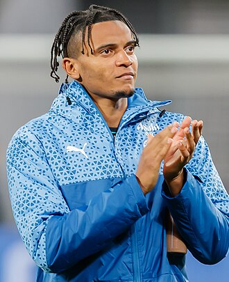 阿坎吉（Manuel Akanji）照片