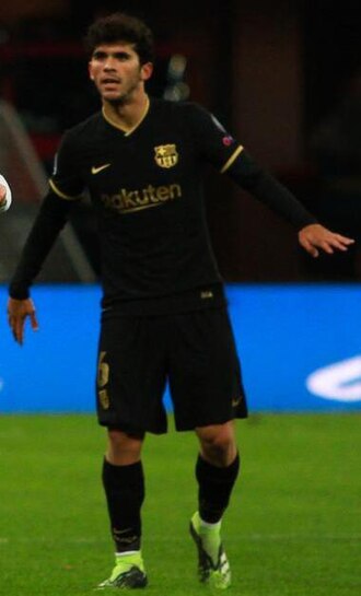 卡莱斯·阿莱纳（Carles Aleñá）照片