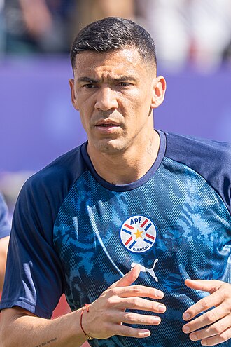 法比安·巴尔布埃纳（Fabián Balbuena）照片