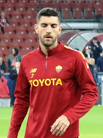 洛伦佐·佩莱格里尼（Lorenzo Pellegrini）照片