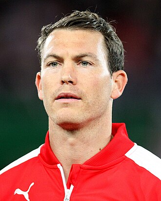 斯特凡·利希特施泰纳（Stephan Lichtsteiner）照片