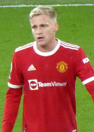多尼·范·德·贝克（Donny van de Beek）照片