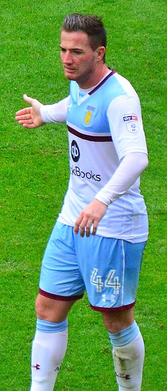 罗斯·麦哥马克（Ross McCormack）照片