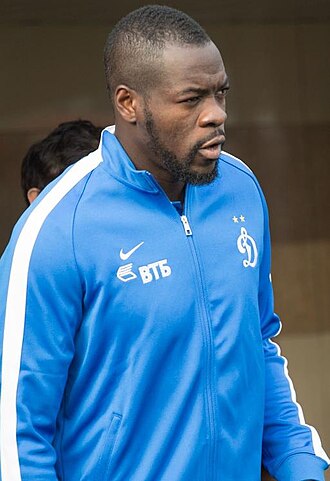 克里斯托弗·桑巴（Christopher Samba）照片