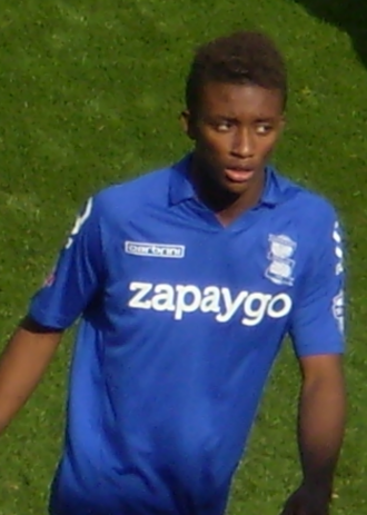 德马雷·格雷（Demarai Gray）照片