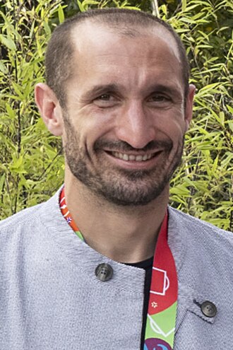 乔治·基耶利尼（Giorgio Chiellini）照片