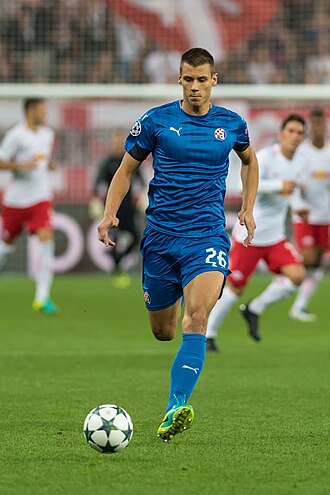 菲利普·本科维奇（Filip Benkovic）照片