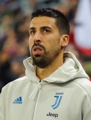萨米·赫迪拉（Sami Khedira）照片