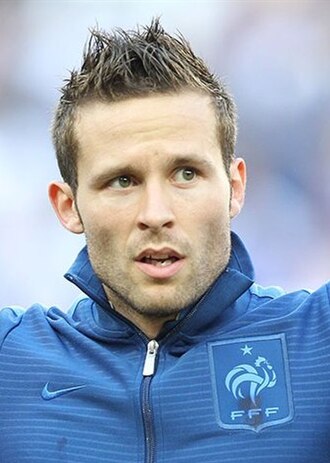 约汉·卡巴耶（Yohan Cabaye）照片