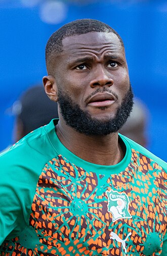 弗兰克·凯西（Franck Kessié）照片