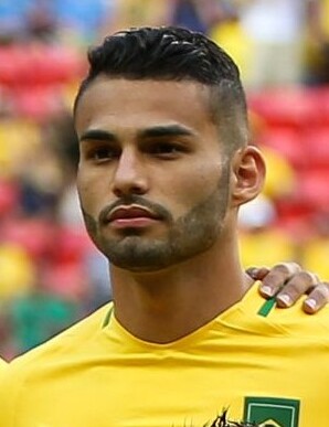 蒂亚戈·马亚（Thiago Maia）照片