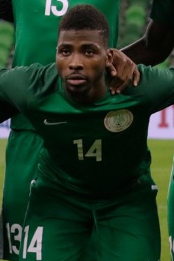 凯莱奇·伊赫纳乔（Kelechi Iheanacho）照片