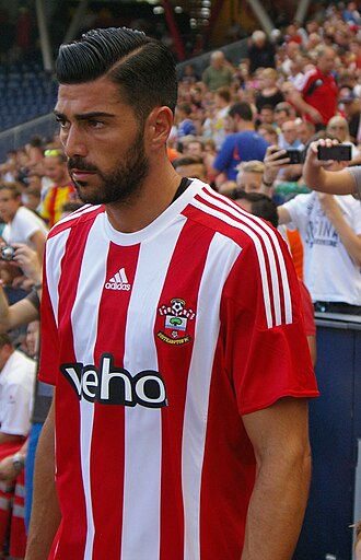 格拉齐亚诺·佩莱（Graziano Pellè）照片