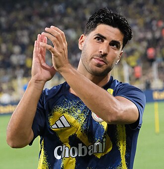 马尔科·阿塞尼奥（Marco Asensio）照片