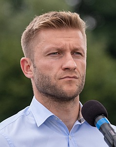 雅库布·布拉什奇科夫斯基（Jakub Blaszczykowski）照片