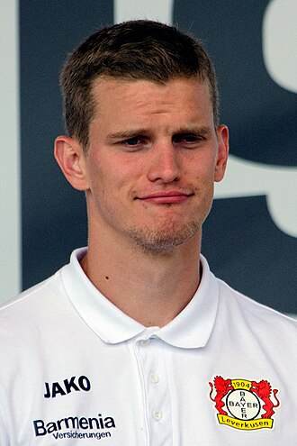斯文·本德（Sven Bender）照片