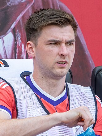 基兰·蒂尔尼（Kieran Tierney）照片
