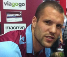 罗恩·弗拉尔（Ron Vlaar）照片