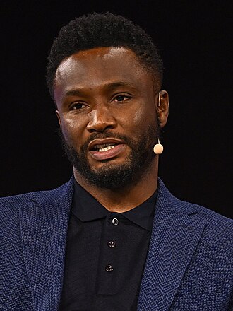 米克尔·约翰·奥比（Mikel John Obi）照片