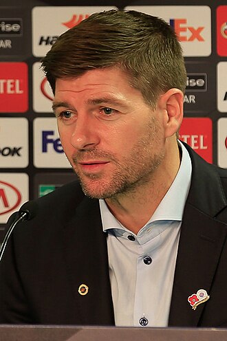 史蒂文杰拉德（Steven Gerrard）照片