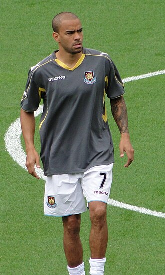 基隆·代尔（Kieron Dyer）照片