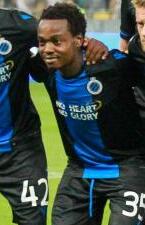 珀西·陶（Percy Tau）照片