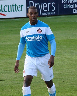 提图斯·布兰布尔（Titus Bramble）照片