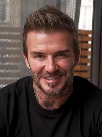 大卫·贝克汉姆（David Beckham）照片
