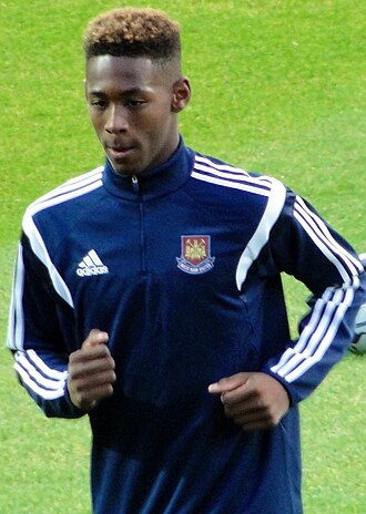 里斯·牛津（Reece Oxford）照片