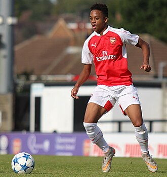 克里斯·威尔洛克（Chris Willock）照片
