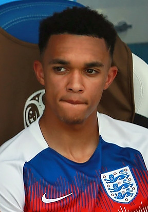 阿诺德（Trent Alexander-Arnold）照片