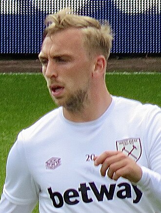 贾罗德·鲍文（Jarrod Bowen）照片