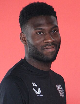蒂莫西·福苏-门萨（Timothy Fosu-Mensah）照片
