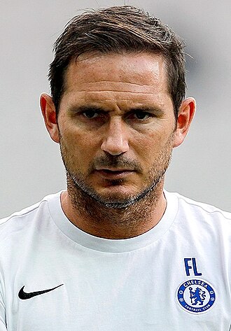 弗兰克·兰帕德（Frank Lampard）照片