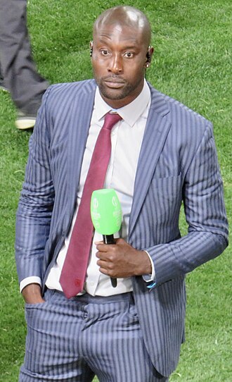卡尔顿·科尔（Carlton Cole）照片