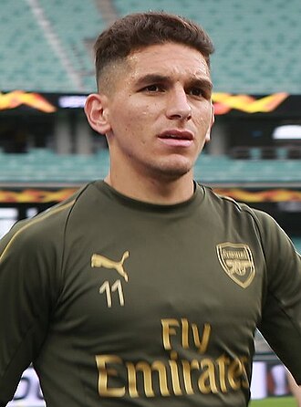 卢卡斯·托雷拉（Lucas Torreira）照片