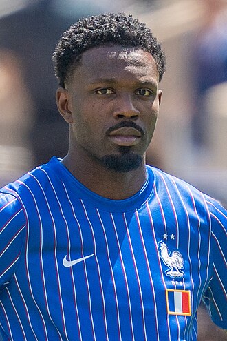 马库斯·图拉姆（Marcus Thuram）照片