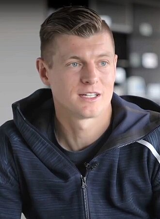 克罗斯（Toni Kroos）照片
