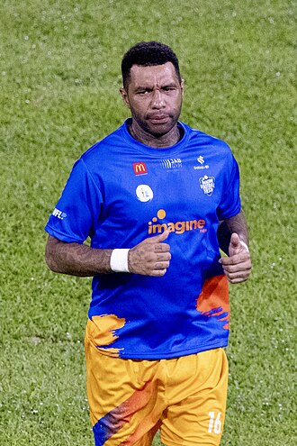 杰梅恩·彭南特（Jermaine Pennant）照片